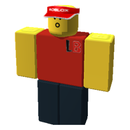 VetraBLOX's character