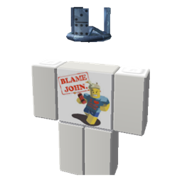 john's character