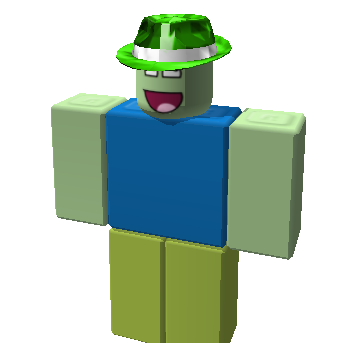 JBean's character