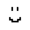 Retro Smiley