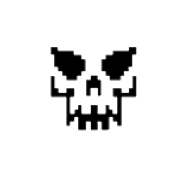 Skull Face