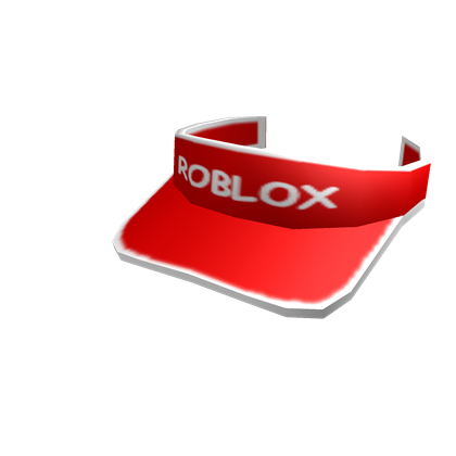 2007 Roblox Visor