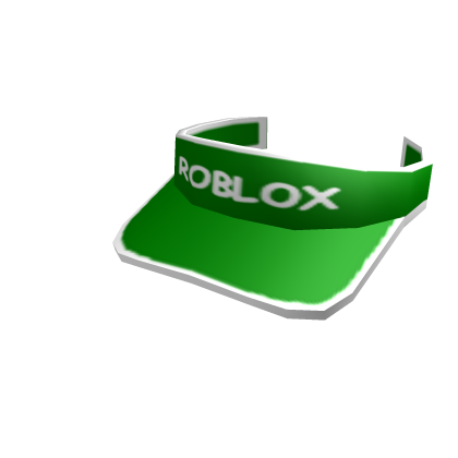 2010 Roblox Visor