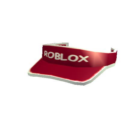 2012 Roblox Visor Original