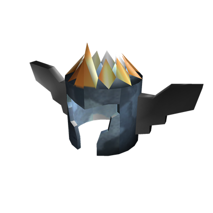 Blue Steel Bat Helm