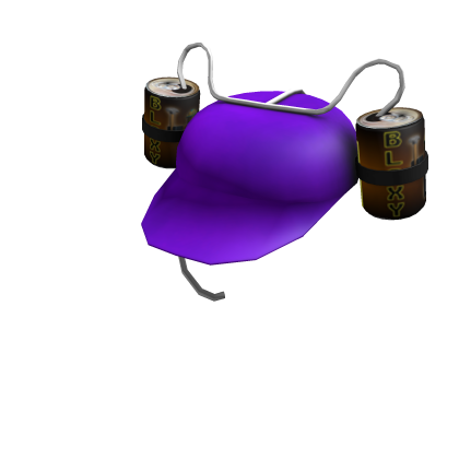 Brighteyes Bloxy Cola Hat