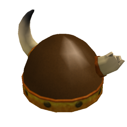 Broken Viking Helm