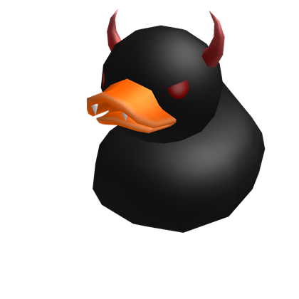 Evil Duck
