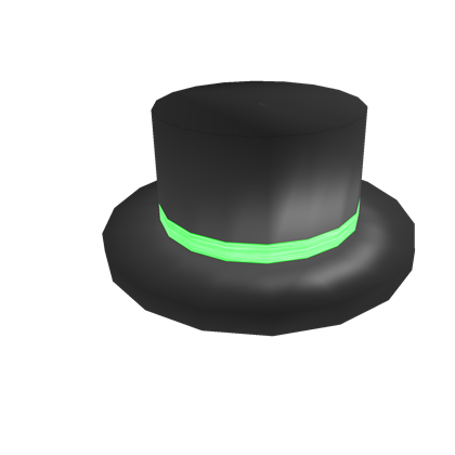 Green Top Hat