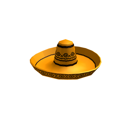Halloween Sombrero