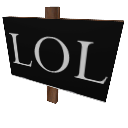 LOLSign