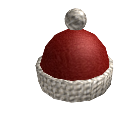 Red Winter Cap