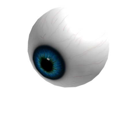 Sapphire Eye
