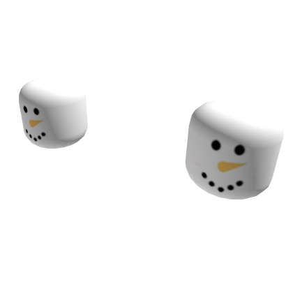 Snowman Headrow