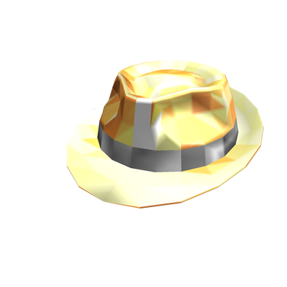 Sparkle Time Fedora