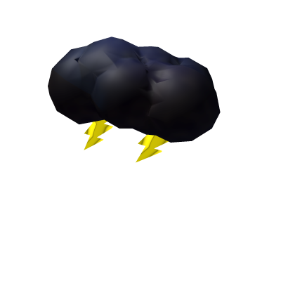 Thunderstorm Hat