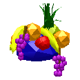 Fruit Hat (Copy)