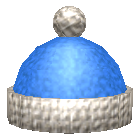 Blue Winter Cap (Copy)