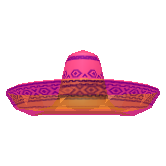 Halloween Sombrero (Copy)