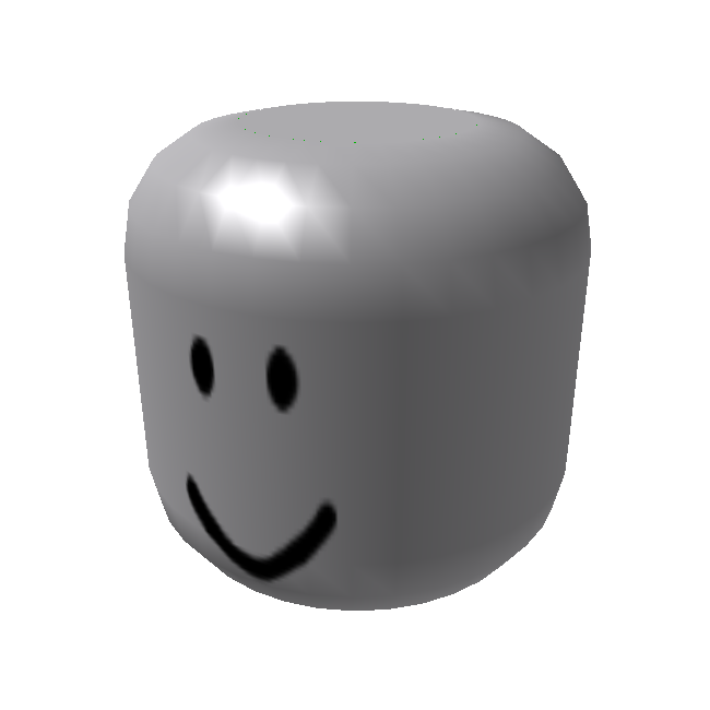 Old Default Head Replica