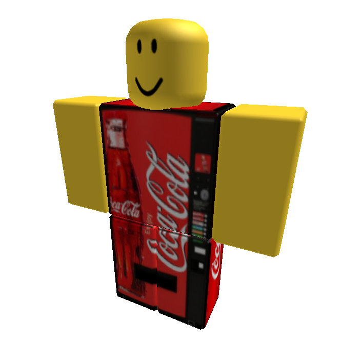 Coke Vending Machine