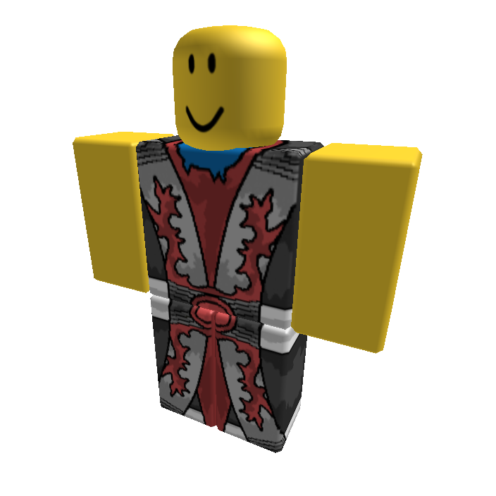 Robes Of Sacred Fire