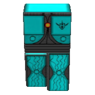 The eletric man-The Robot Pants