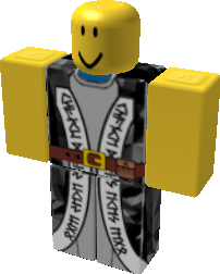 Wizard Robes Noir