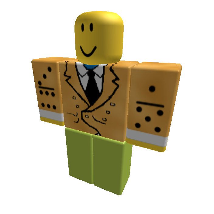 Domino Suit