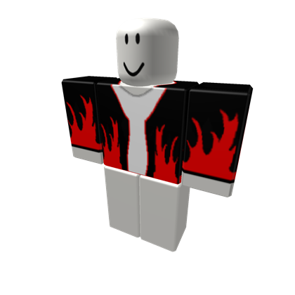 Flame Jacket