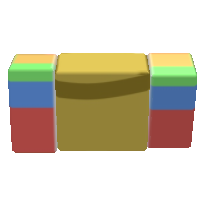 Colorful sweater V3