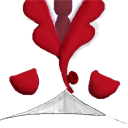 Expensive Red Suit