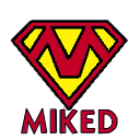 Miked Shirt M