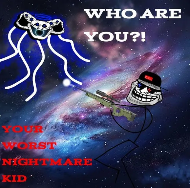 Trollface PT2