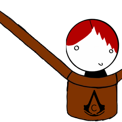 Crimson in a bag