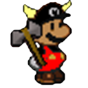 Viking Mario