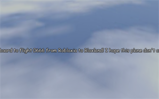 Survive a Plane Crash