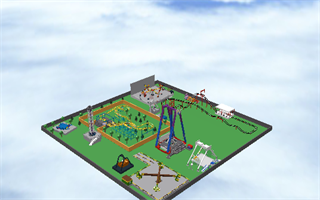 VETRABLOX Theme Park