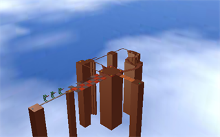 Sword Fight on the Heights Original